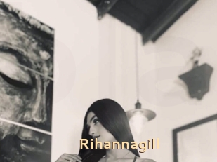 Rihannagill