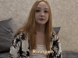 Rinnpen