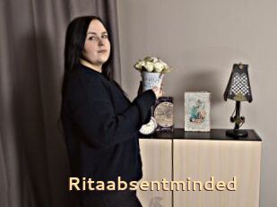 Ritaabsentminded