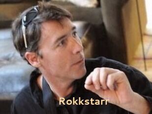 Rokkstarr