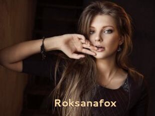Roksanafox