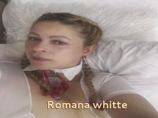 Romana_whitte