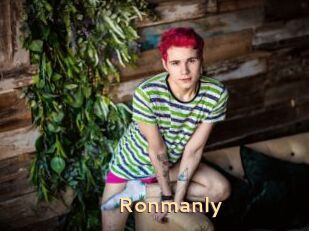 Ronmanly