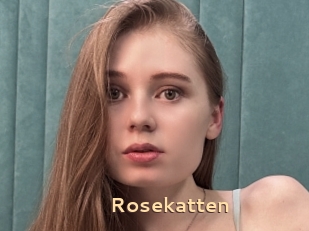 Rosekatten