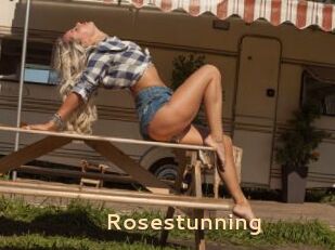 Rosestunning