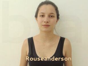 Rouseanderson
