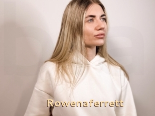Rowenaferrett
