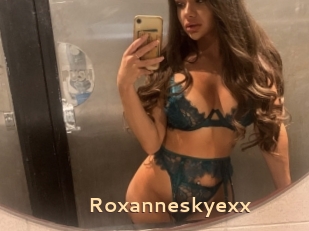 Roxanneskyexx