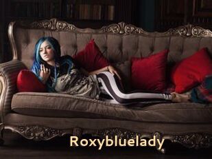 Roxybluelady