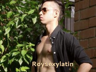 Roysexylatin