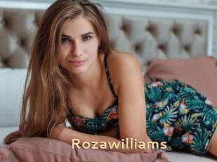 Rozawilliams