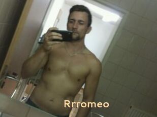 Rrromeo