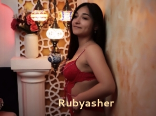 Rubyasher