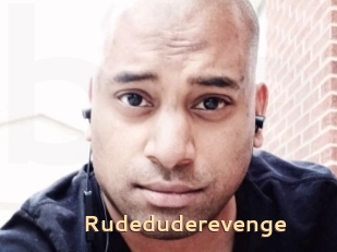 Rudeduderevenge