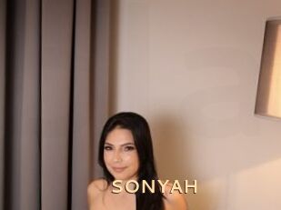 SONYAH