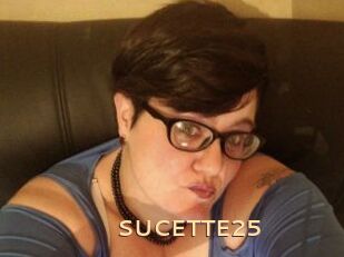 SUCETTE25