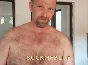 SUCKMEBLUE