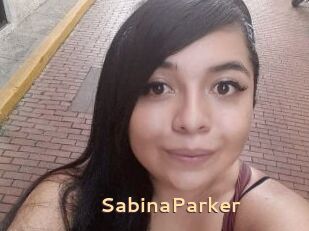 SabinaParker