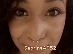 Sabrina4052