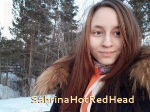 SabrinaHotRedHead