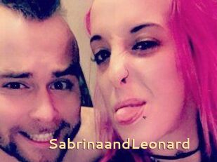 Sabrina_and_Leonard