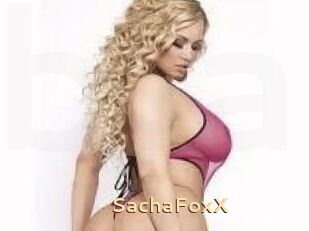 SachaFoxX