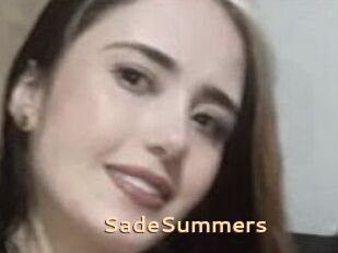 SadeSummers