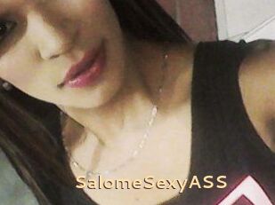 SalomeSexyASS