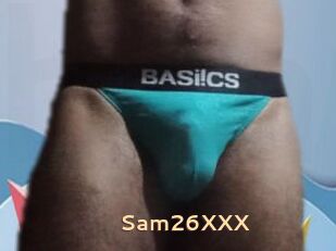 Sam26XXX