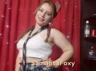 SamantaFoxy