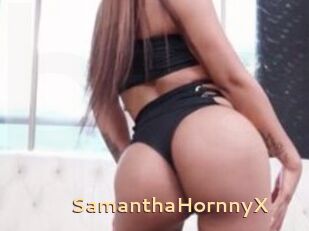 SamanthaHornnyX