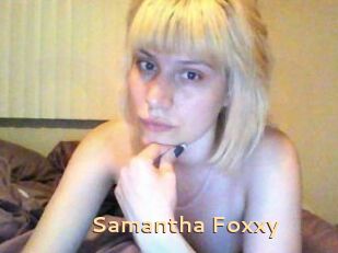 Samantha_Foxxy