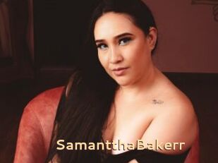 SamantthaBakerr