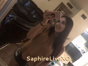 SaphireLiveXO