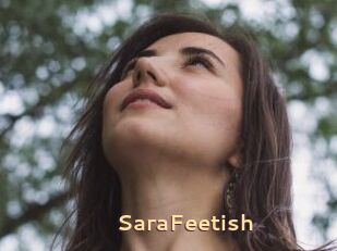 SaraFeetish