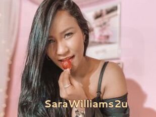 SaraWilliams2u