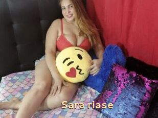 Sara_riase