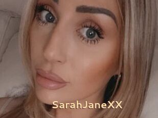 SarahJaneXX
