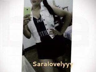 Saralovelyyy