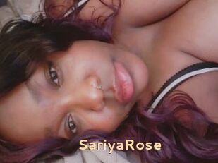 SariyaRose