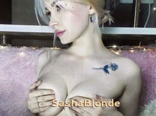 SashaBlonde