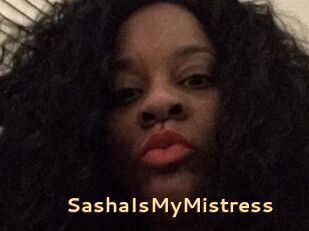SashaIsMyMistress