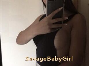 SavageBabyGirl