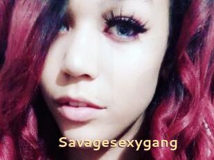Savagesexygang