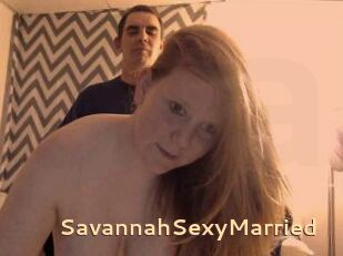 SavannahSexyMarried