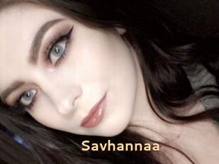 Savhannaa