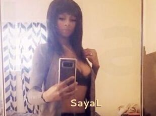 SayaL