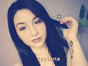 Sayiana