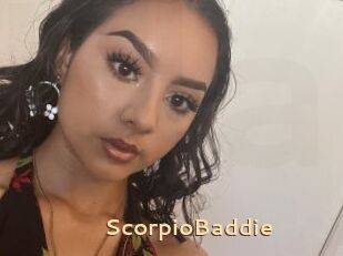 ScorpioBaddie