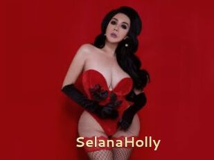 SelanaHolly